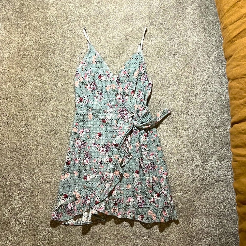 Mini Dress